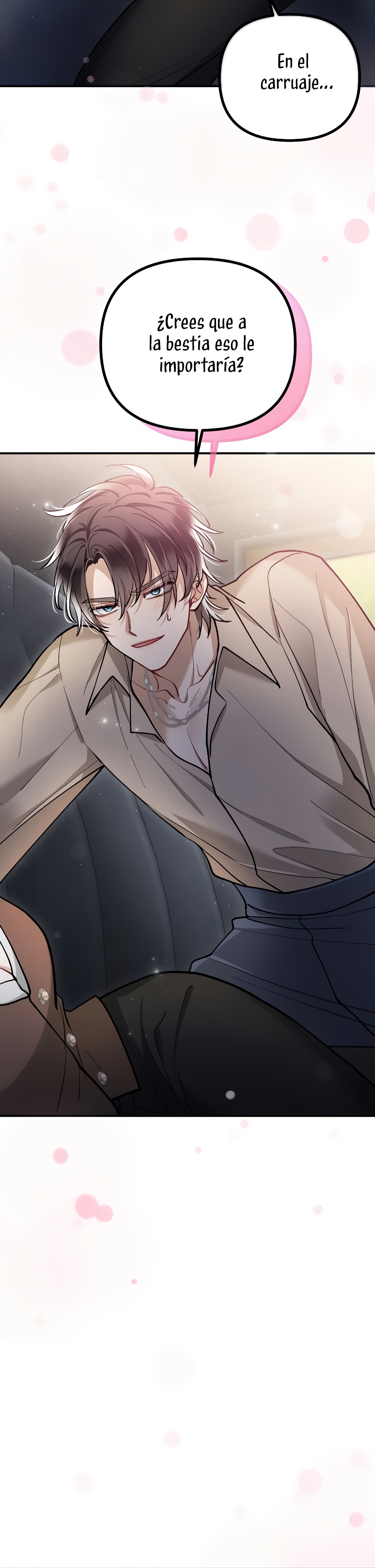 La bestia devorada por la flor Capítulo 10 - Página 26