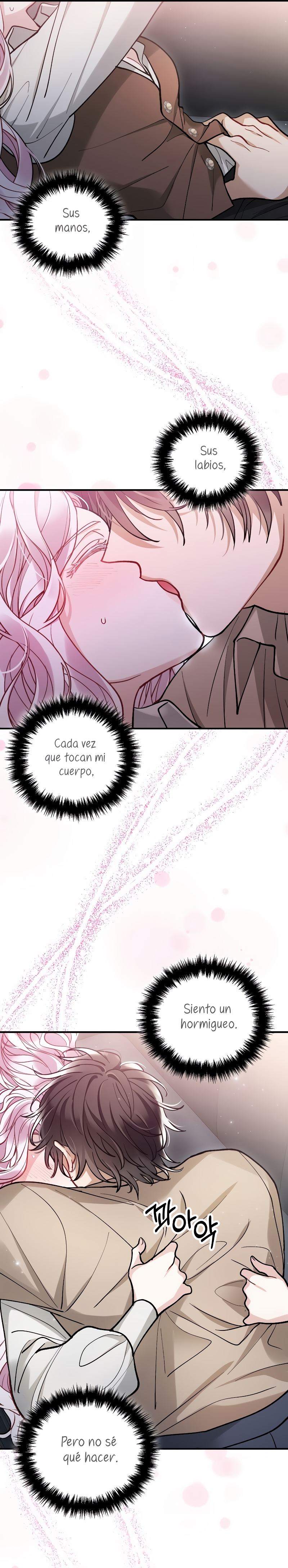 La bestia devorada por la flor Capítulo 10 - Página 27