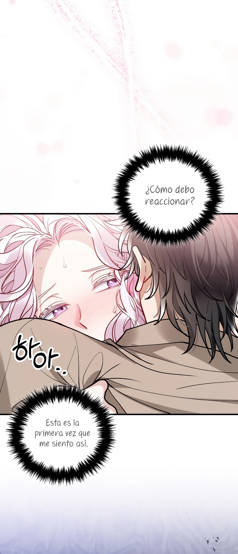 La bestia devorada por la flor Capítulo 10 - Página 28