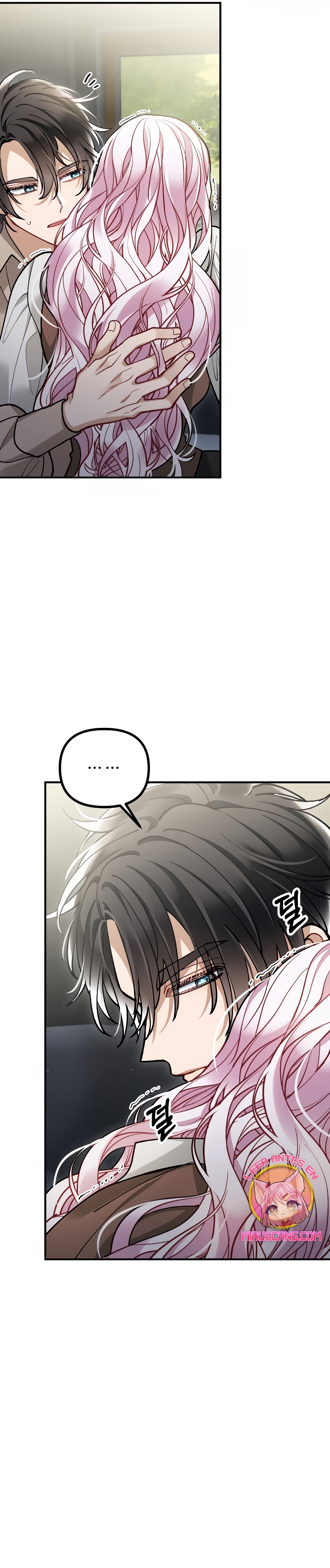 La bestia devorada por la flor Capítulo 10 - Página 30