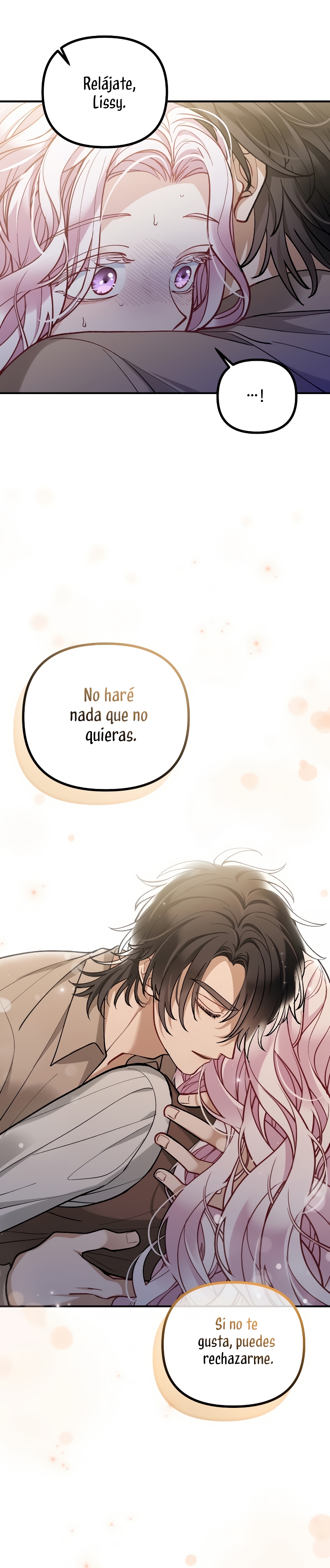 La bestia devorada por la flor Capítulo 10 - Página 31