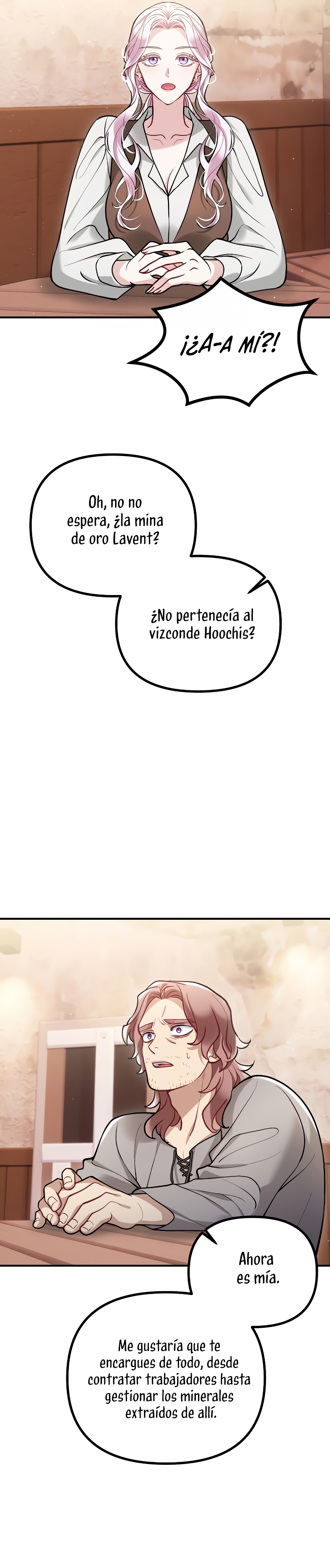 La bestia devorada por la flor Capítulo 11 - Página 14