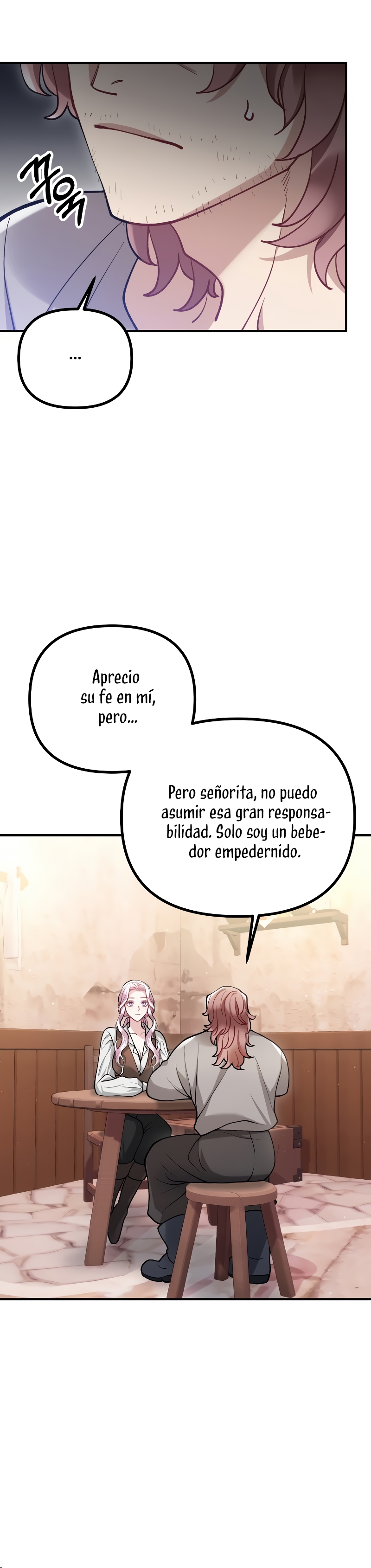 La bestia devorada por la flor Capítulo 11 - Página 15