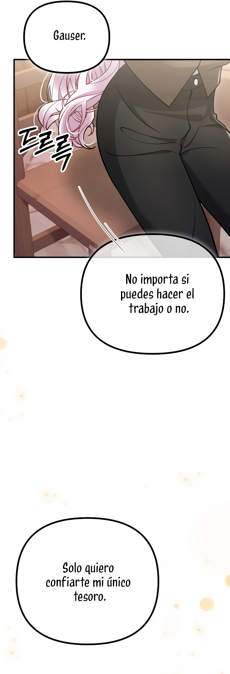 La bestia devorada por la flor Capítulo 11 - Página 16