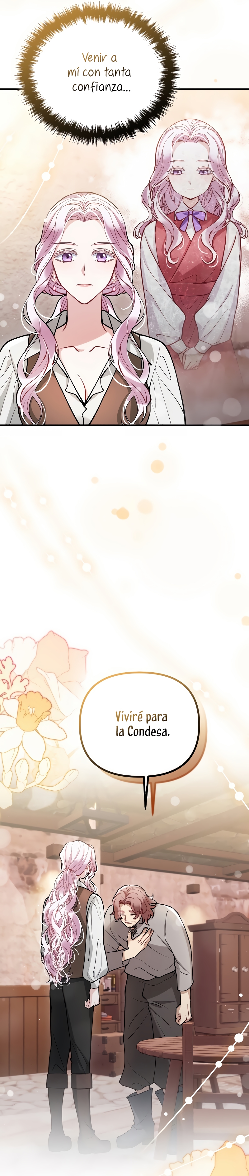 La bestia devorada por la flor Capítulo 11 - Página 18