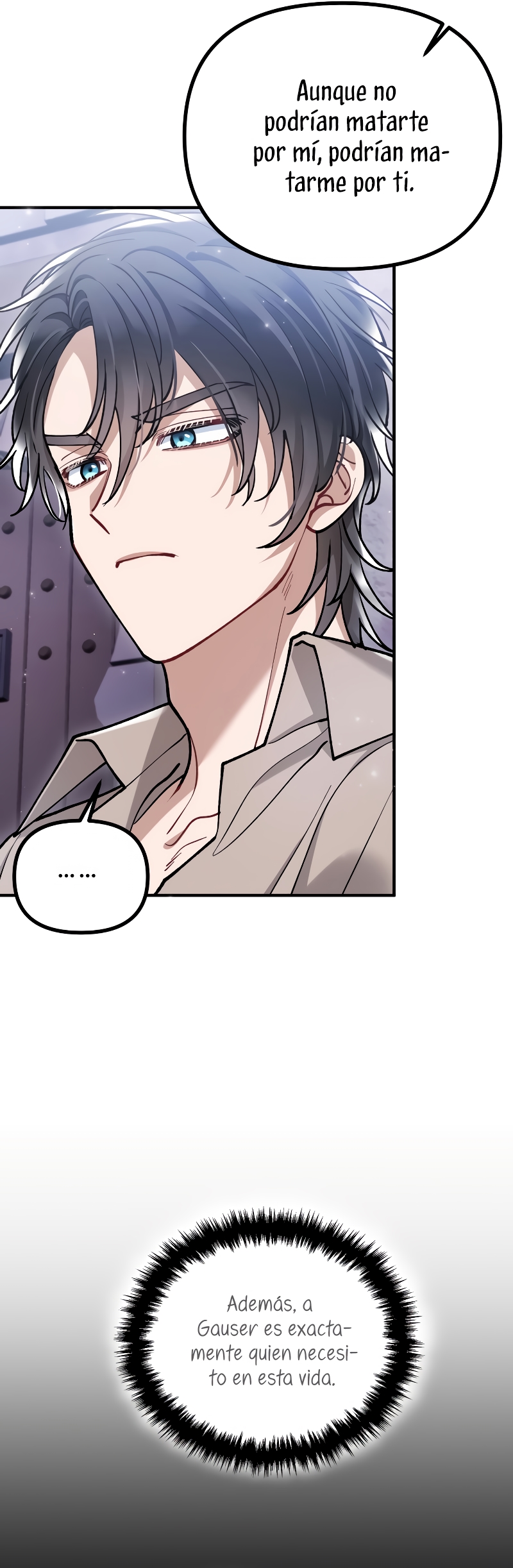 La bestia devorada por la flor Capítulo 11 - Página 22