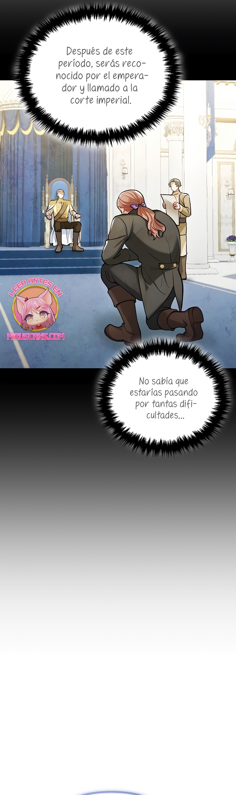 La bestia devorada por la flor Capítulo 11 - Página 23