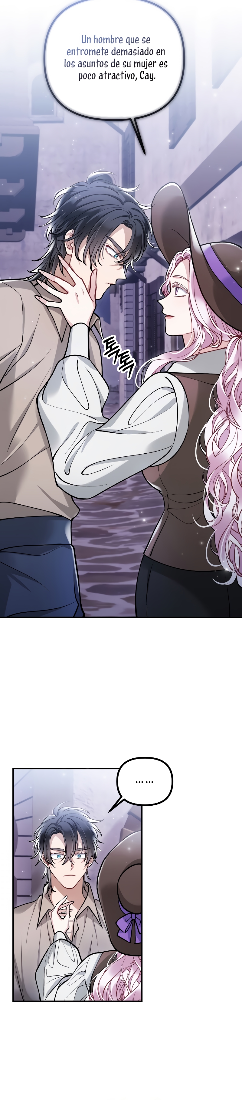 La bestia devorada por la flor Capítulo 11 - Página 24