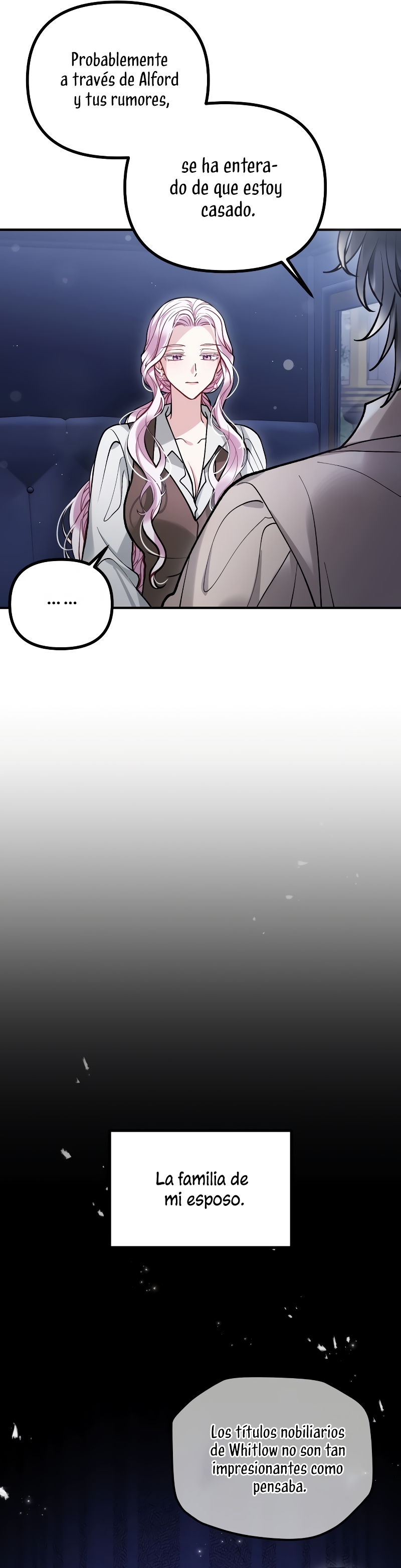 La bestia devorada por la flor Capítulo 11 - Página 27