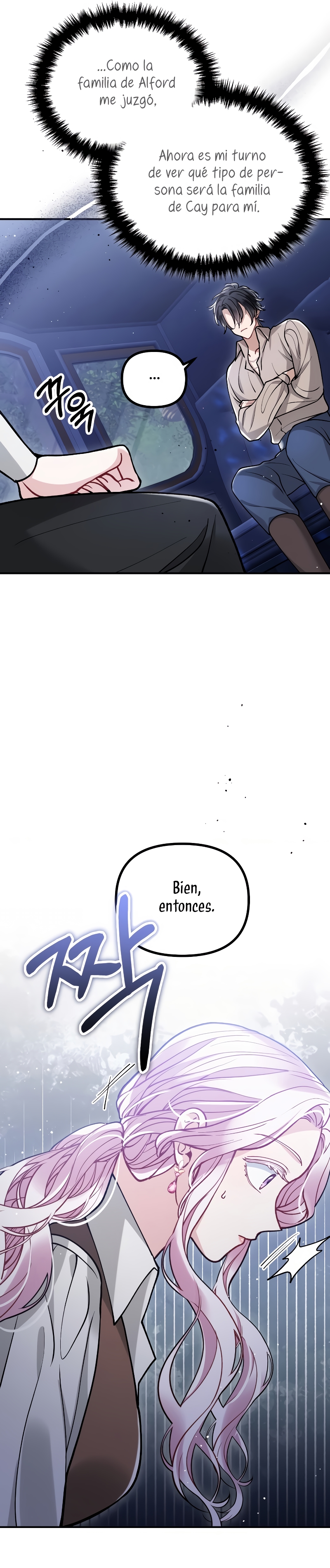 La bestia devorada por la flor Capítulo 11 - Página 30