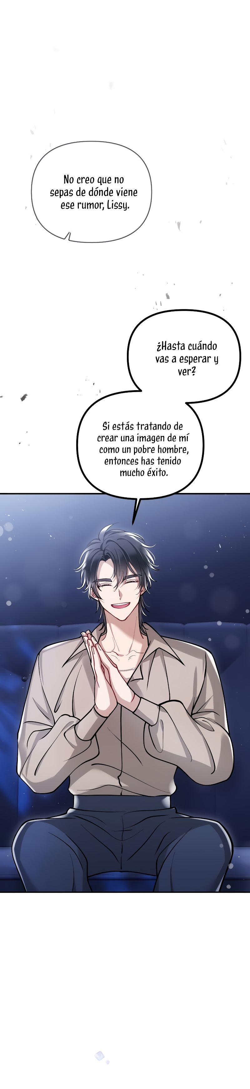 La bestia devorada por la flor Capítulo 11 - Página 31