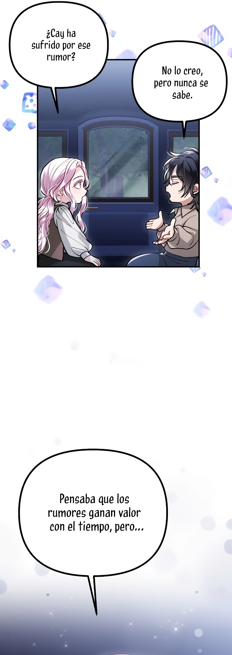 La bestia devorada por la flor Capítulo 11 - Página 32