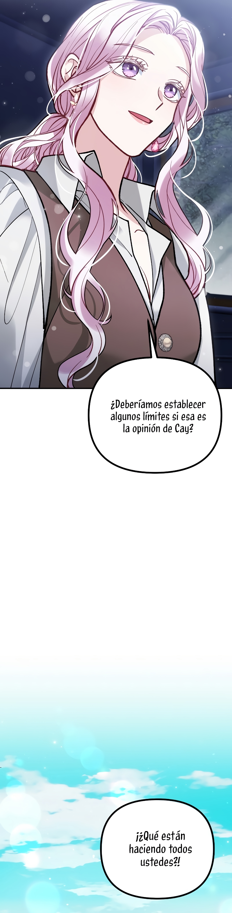 La bestia devorada por la flor Capítulo 11 - Página 33