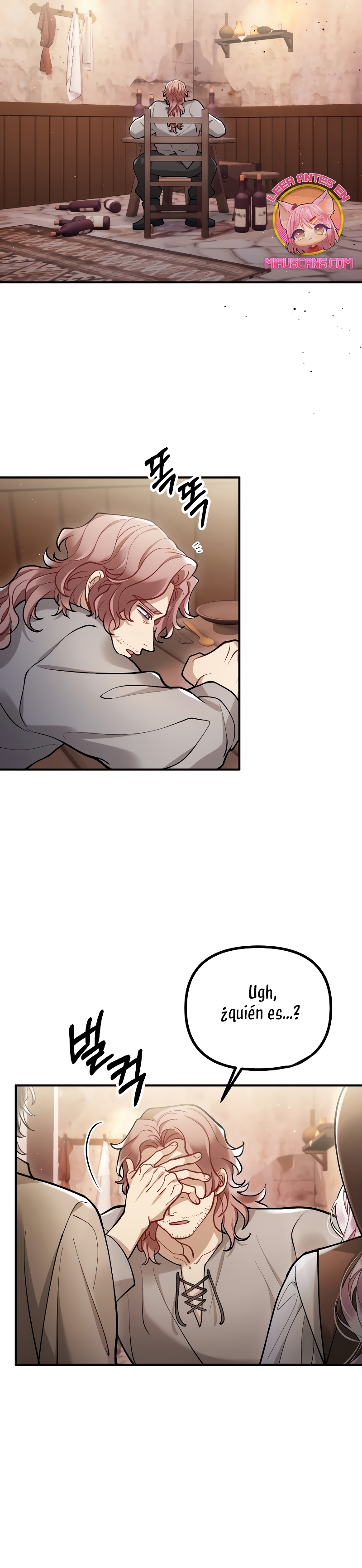 La bestia devorada por la flor Capítulo 11 - Página 4