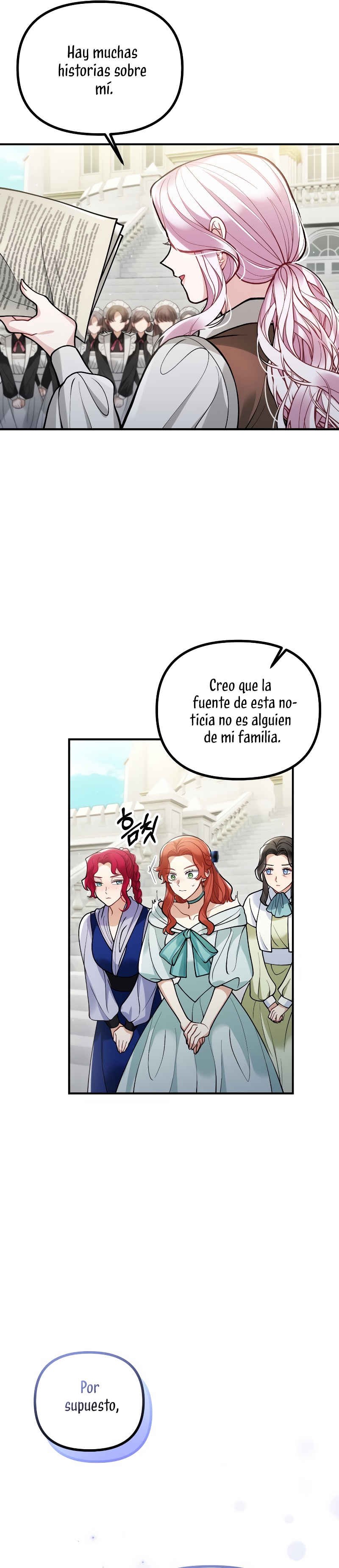 La bestia devorada por la flor Capítulo 11 - Página 40