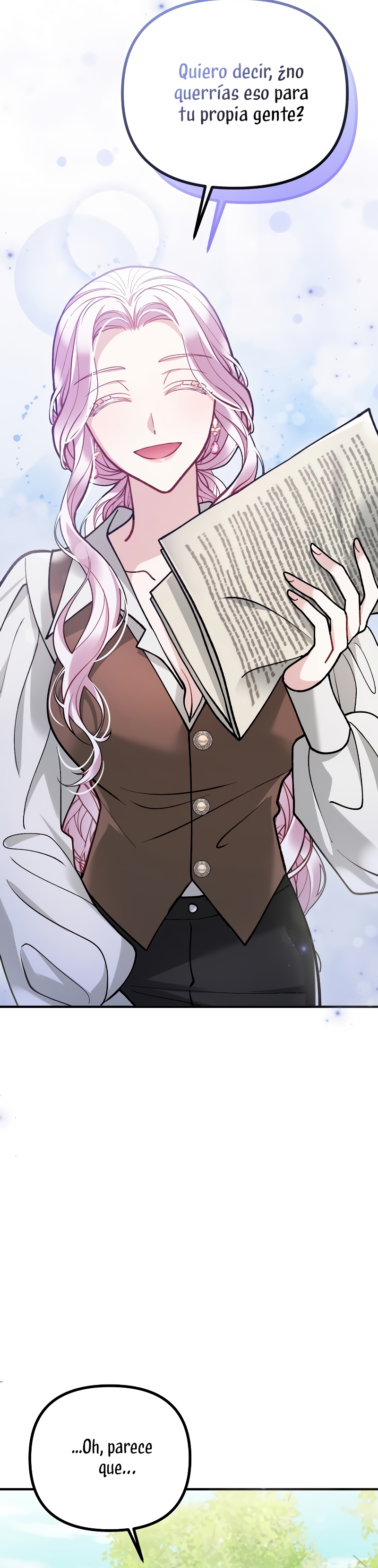 La bestia devorada por la flor Capítulo 11 - Página 41