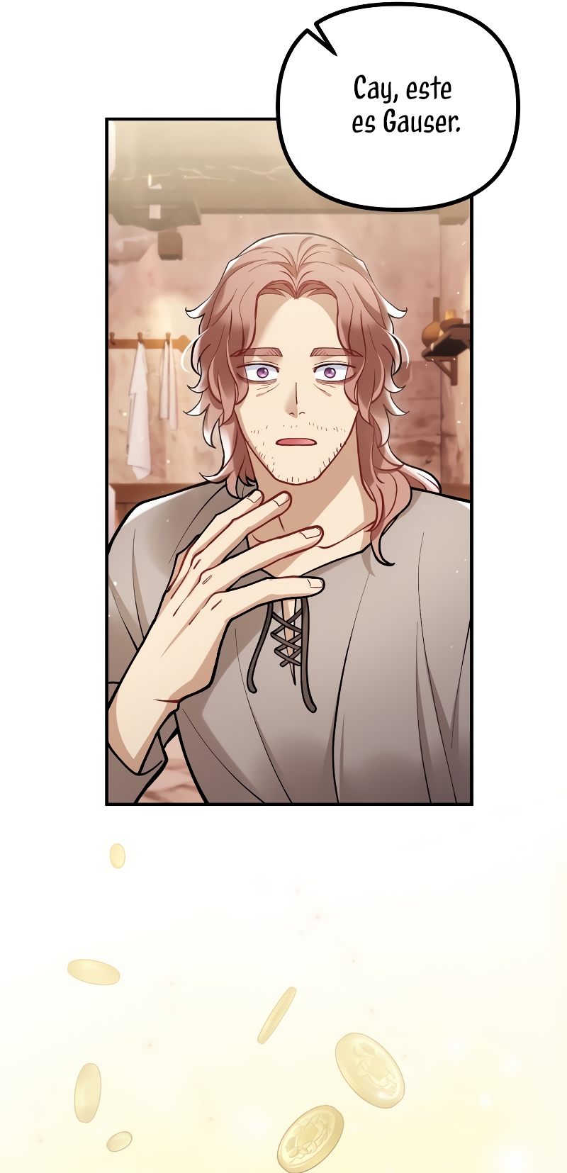 La bestia devorada por la flor Capítulo 11 - Página 6