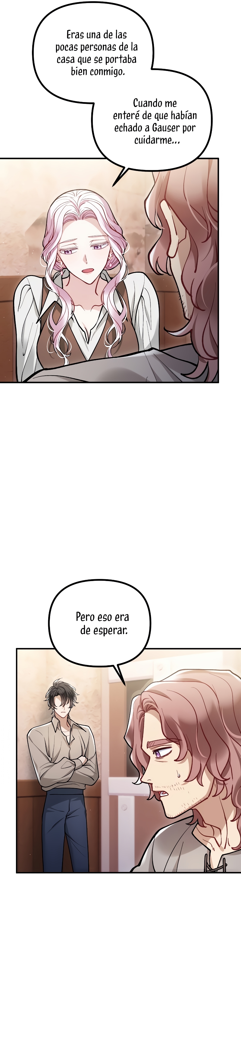 La bestia devorada por la flor Capítulo 11 - Página 9