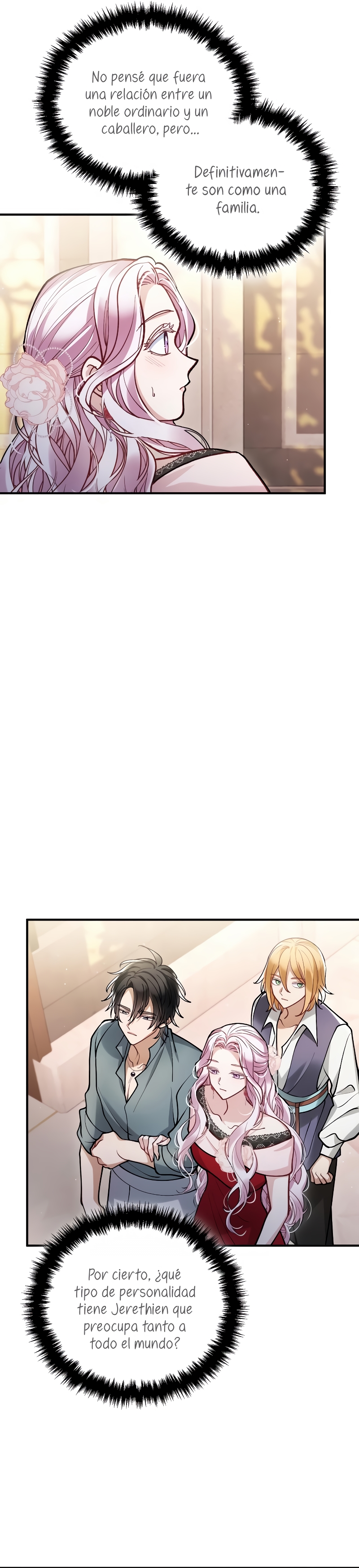 La bestia devorada por la flor Capítulo 12 - Página 13