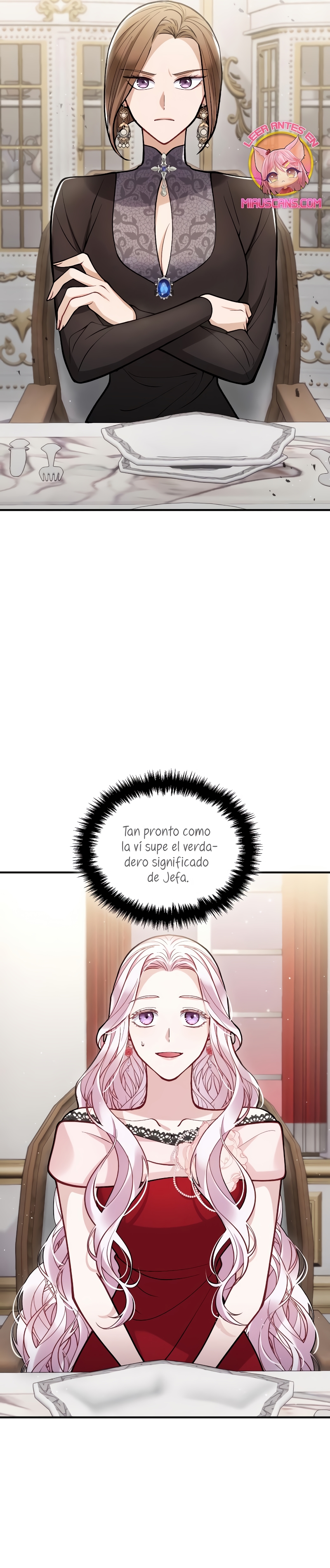 La bestia devorada por la flor Capítulo 12 - Página 18