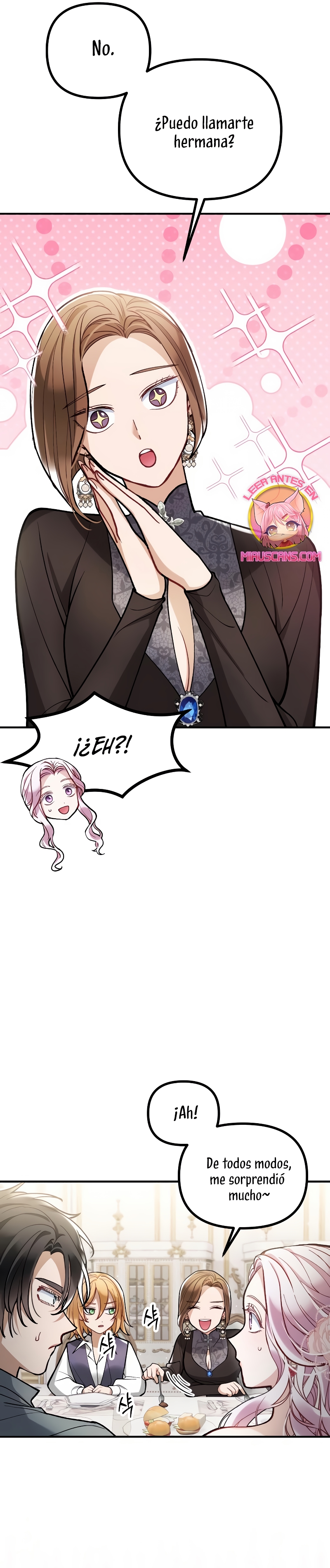 La bestia devorada por la flor Capítulo 12 - Página 21