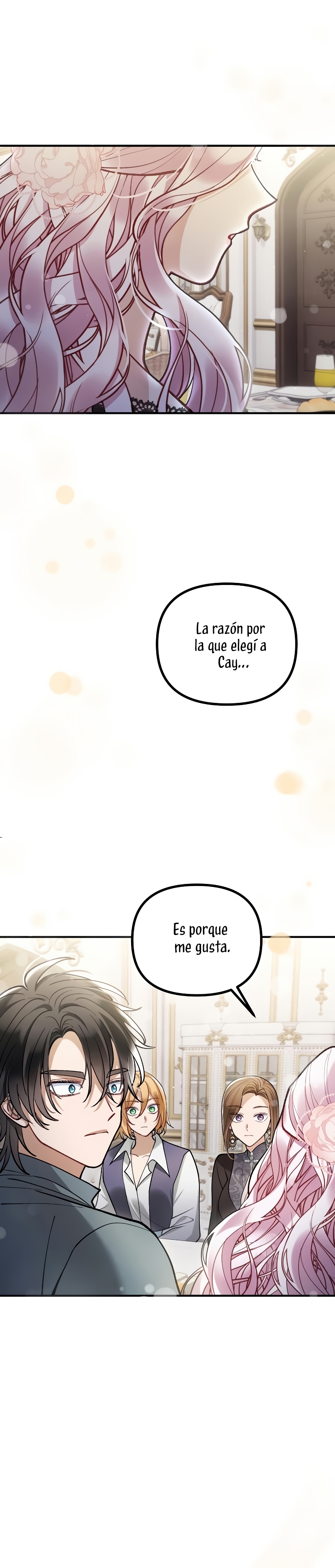 La bestia devorada por la flor Capítulo 12 - Página 24