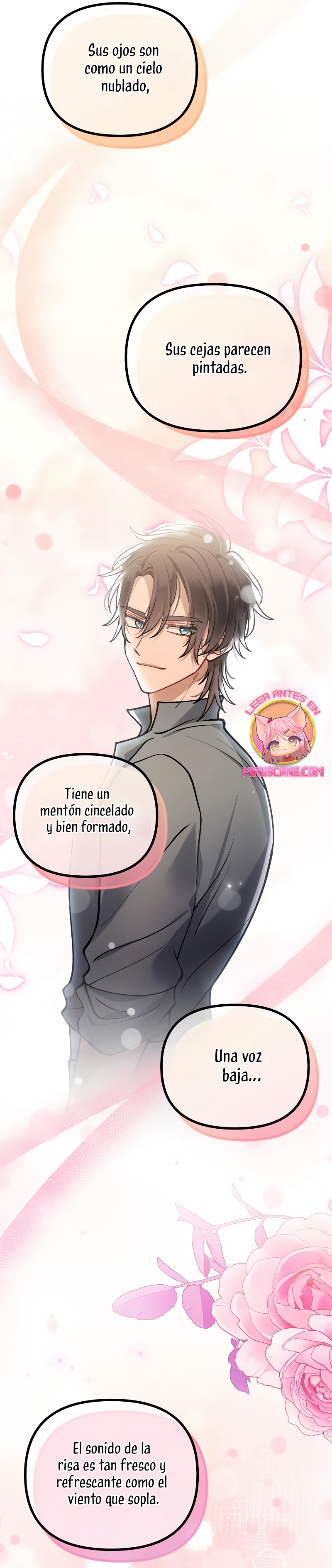 La bestia devorada por la flor Capítulo 12 - Página 25