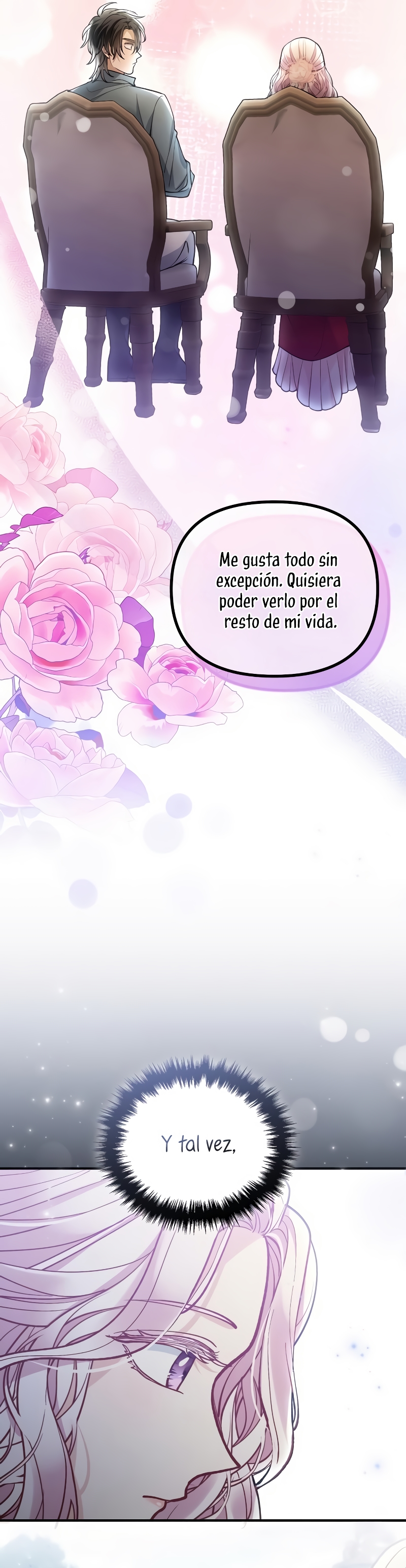 La bestia devorada por la flor Capítulo 12 - Página 26