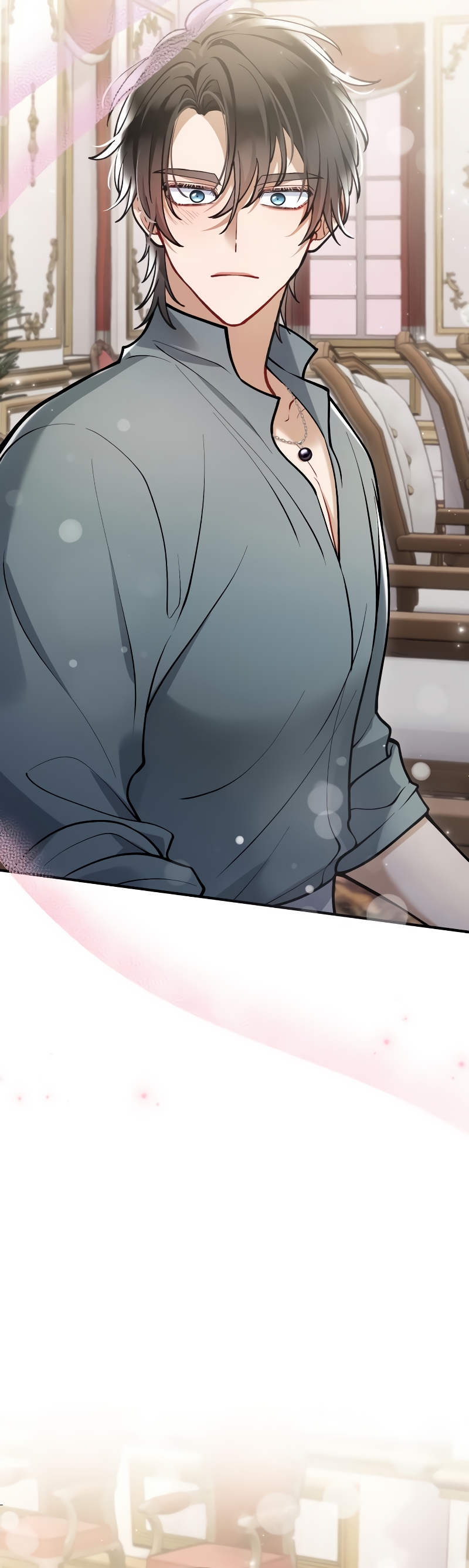 La bestia devorada por la flor Capítulo 12 - Página 28