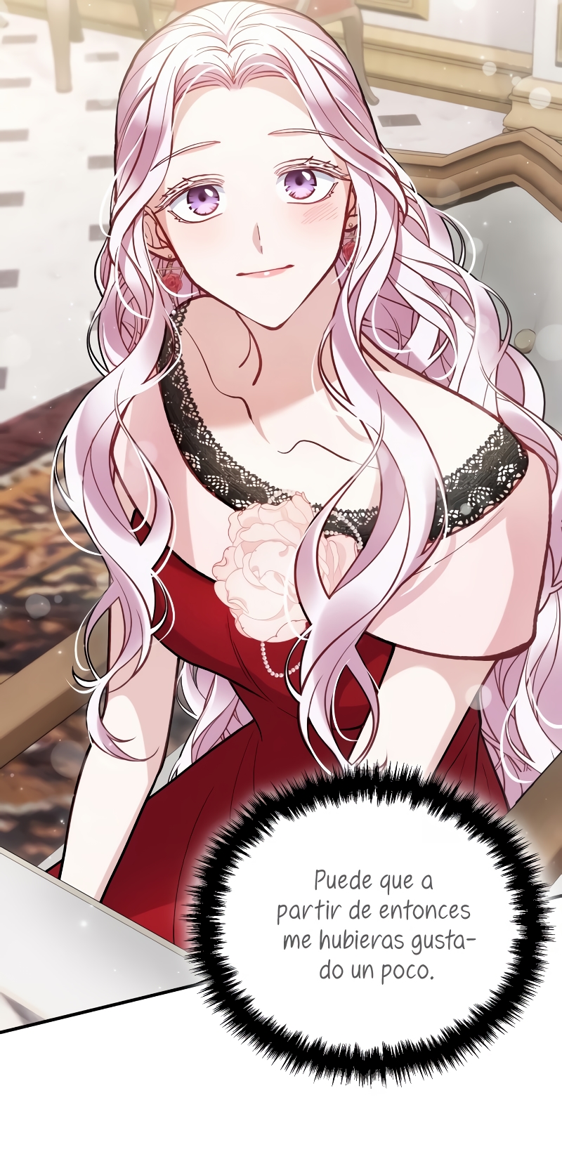 La bestia devorada por la flor Capítulo 12 - Página 29