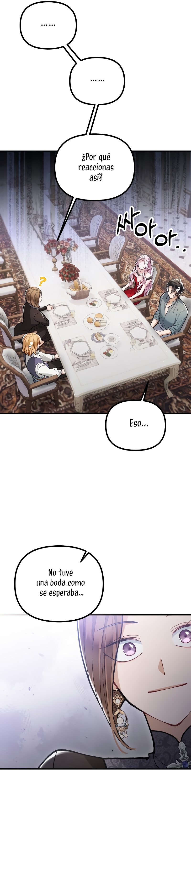 La bestia devorada por la flor Capítulo 12 - Página 32