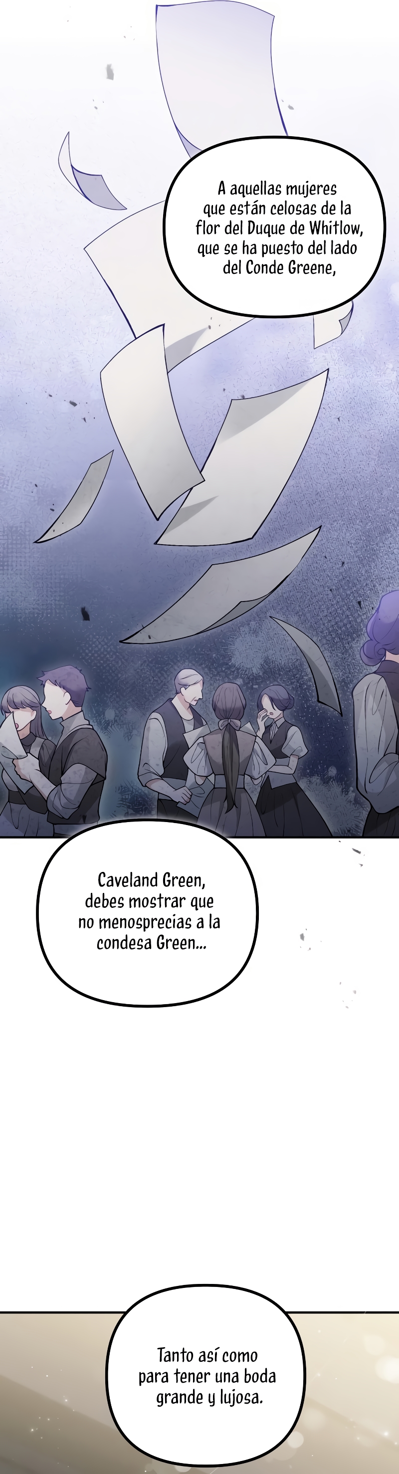 La bestia devorada por la flor Capítulo 12 - Página 40