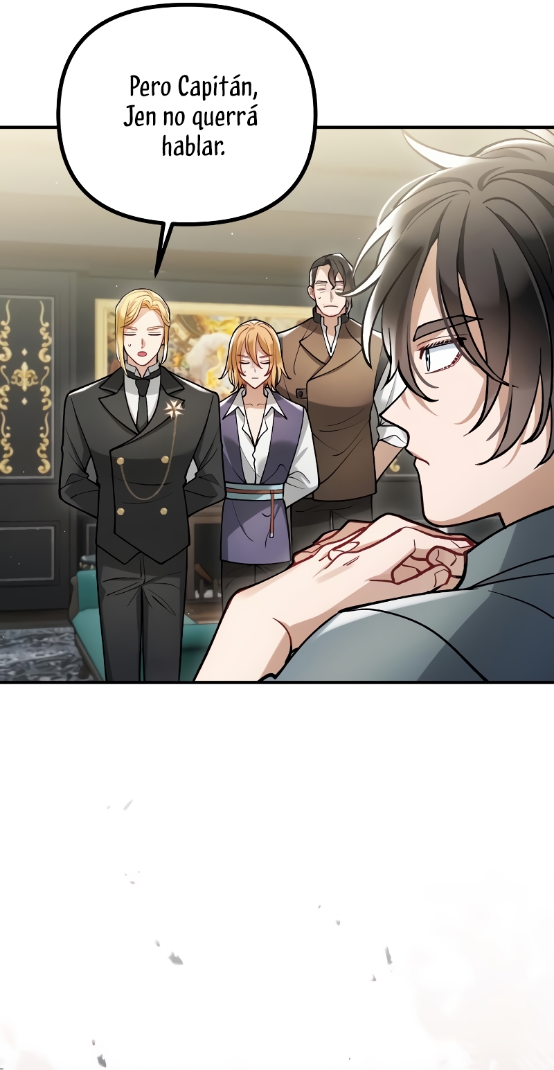 La bestia devorada por la flor Capítulo 12 - Página 7