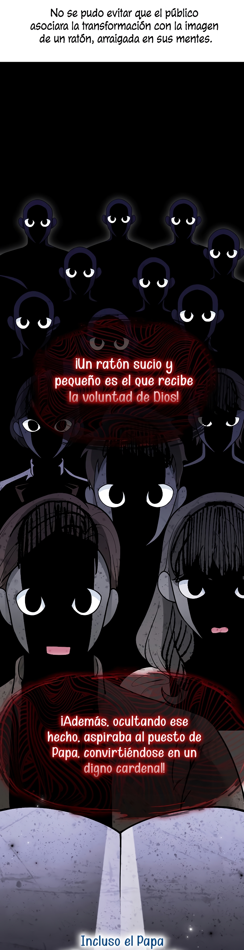La bestia devorada por la flor Capítulo 13 - Página 12