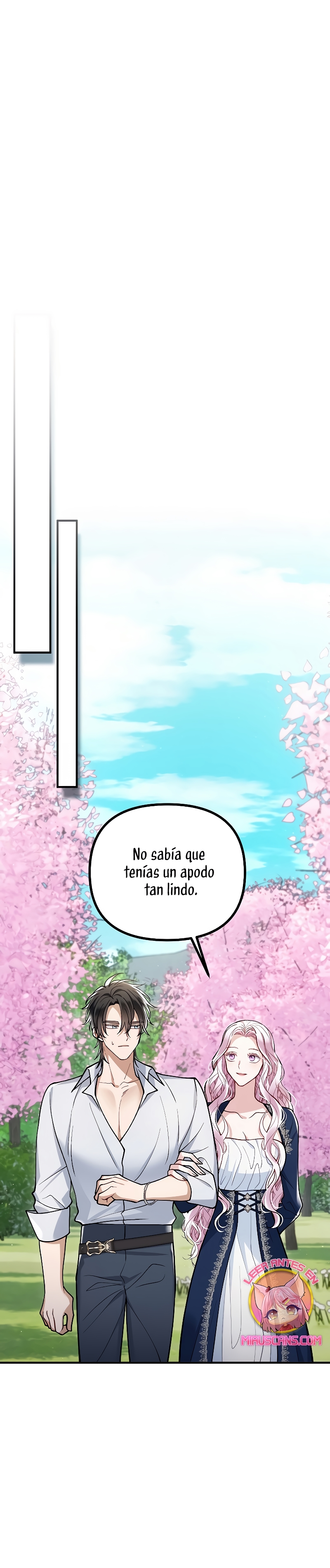 La bestia devorada por la flor Capítulo 13 - Página 17