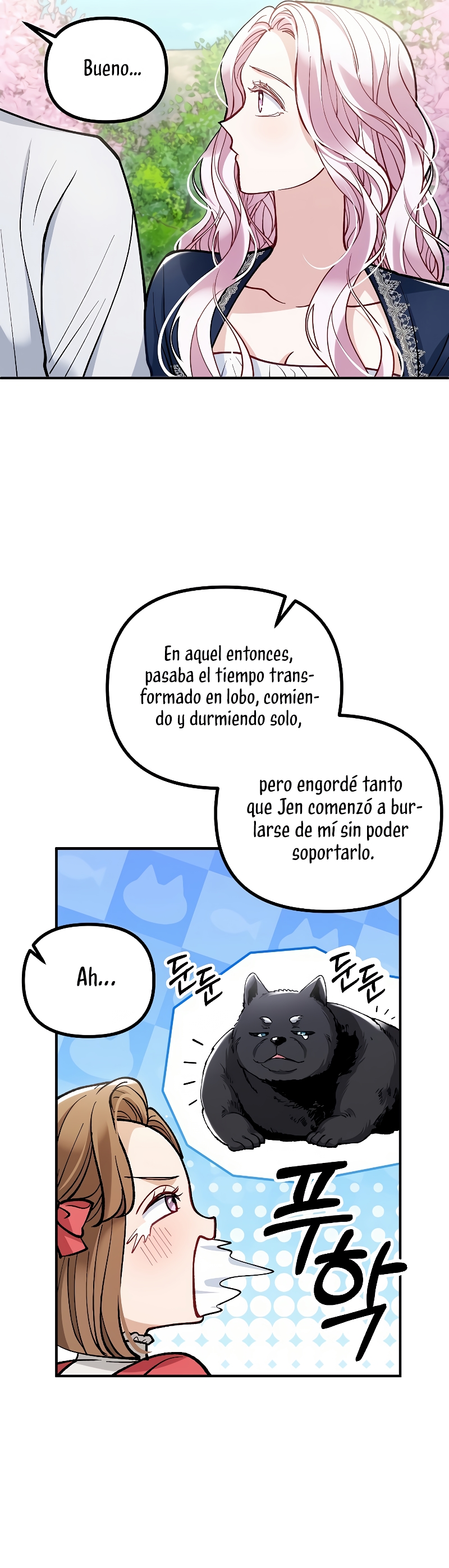 La bestia devorada por la flor Capítulo 13 - Página 20