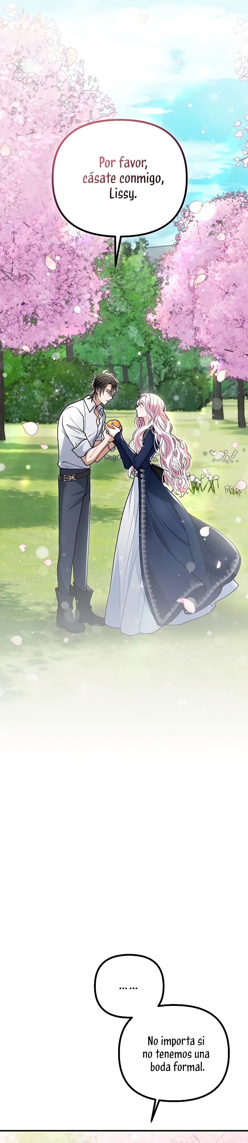 La bestia devorada por la flor Capítulo 13 - Página 23