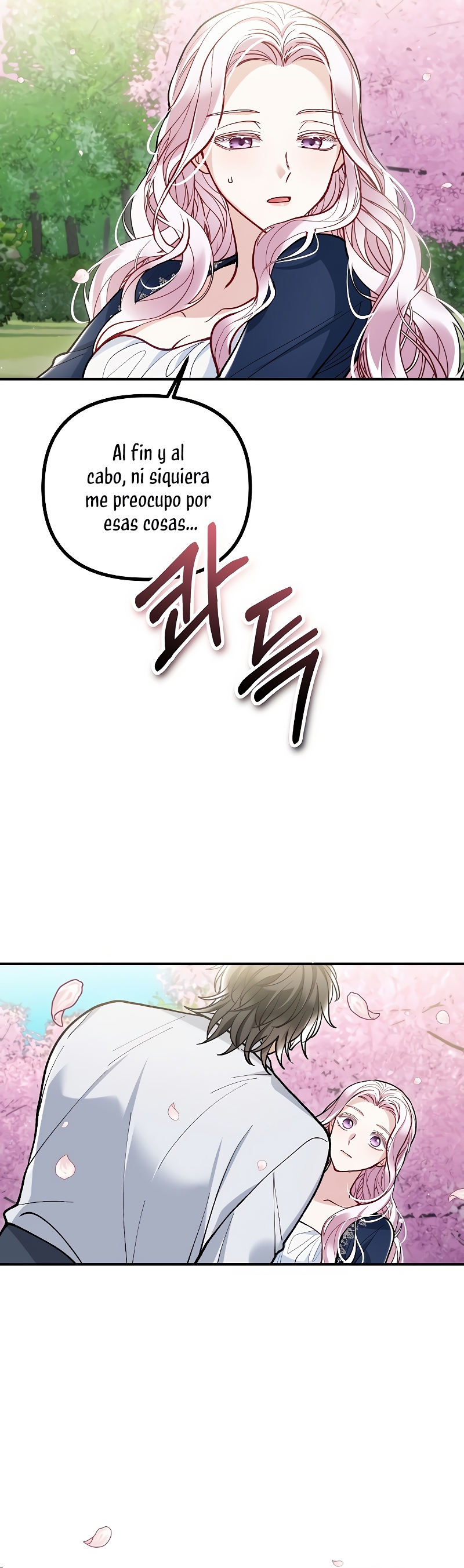 La bestia devorada por la flor Capítulo 13 - Página 24