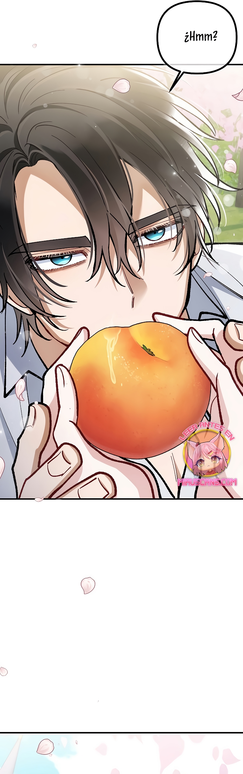 La bestia devorada por la flor Capítulo 13 - Página 25