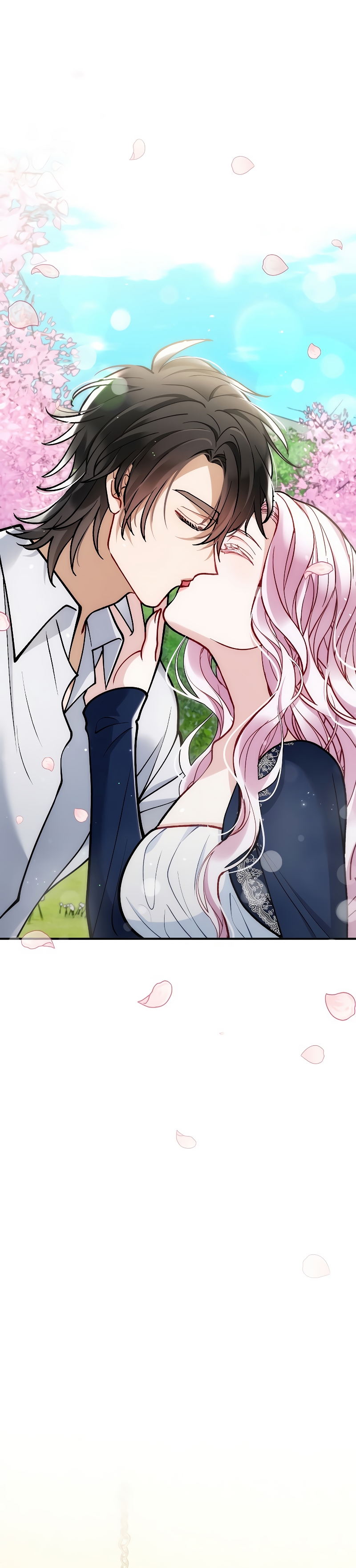 La bestia devorada por la flor Capítulo 13 - Página 28