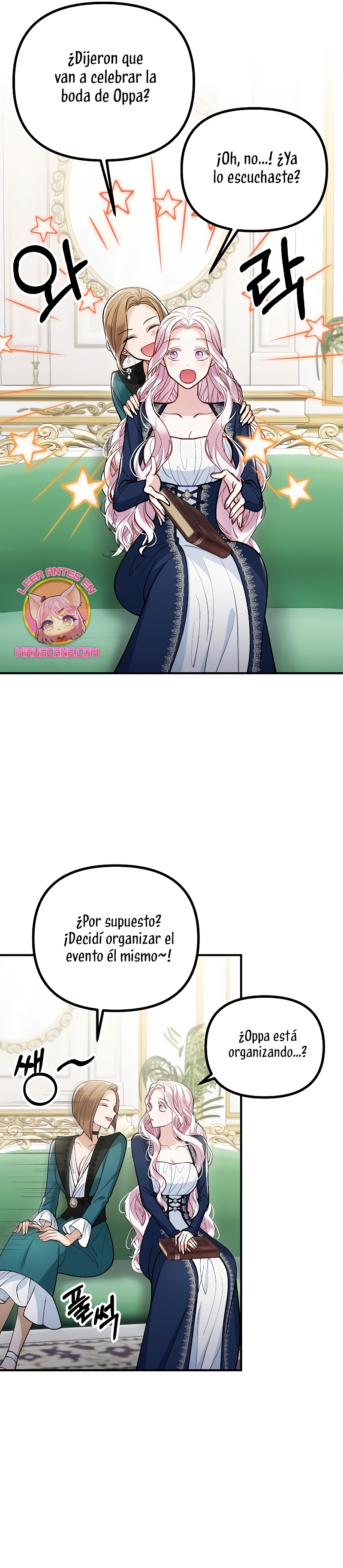 La bestia devorada por la flor Capítulo 13 - Página 30