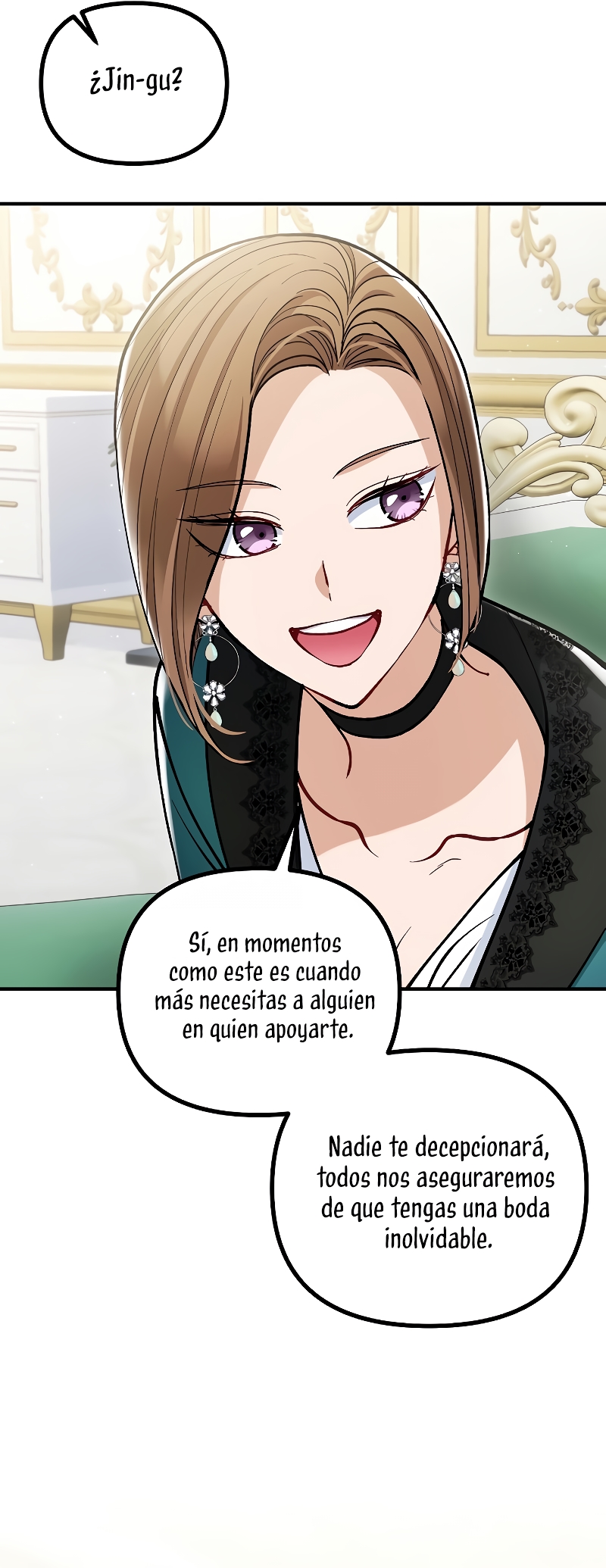 La bestia devorada por la flor Capítulo 13 - Página 32