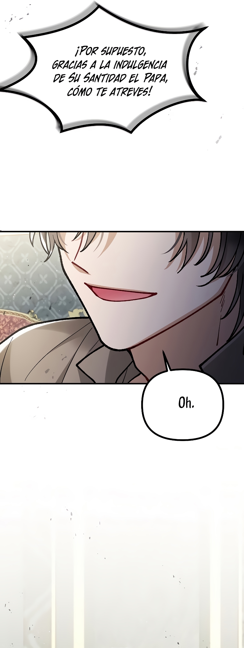 La bestia devorada por la flor Capítulo 13 - Página 38