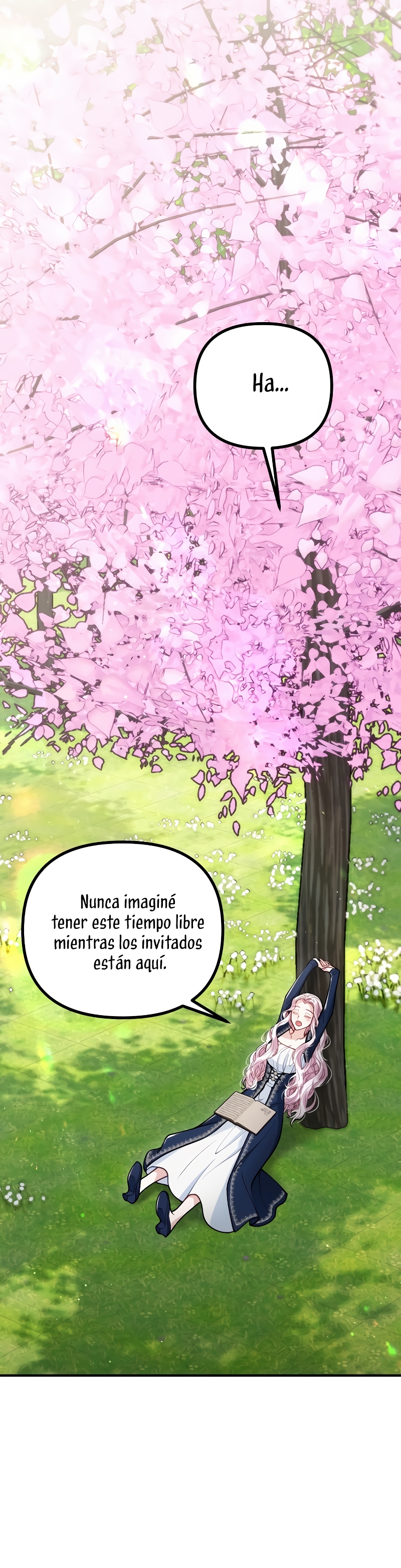 La bestia devorada por la flor Capítulo 13 - Página 4