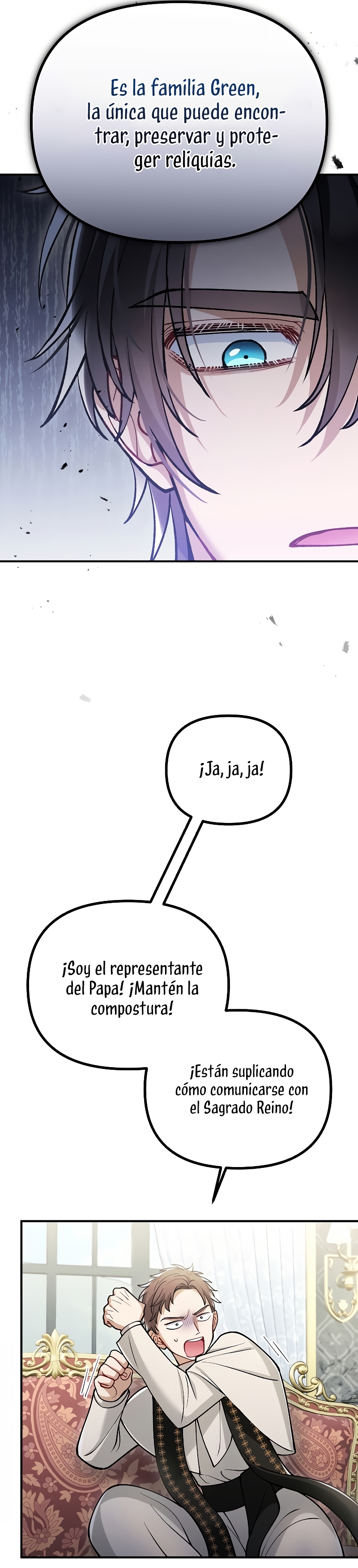 La bestia devorada por la flor Capítulo 13 - Página 40