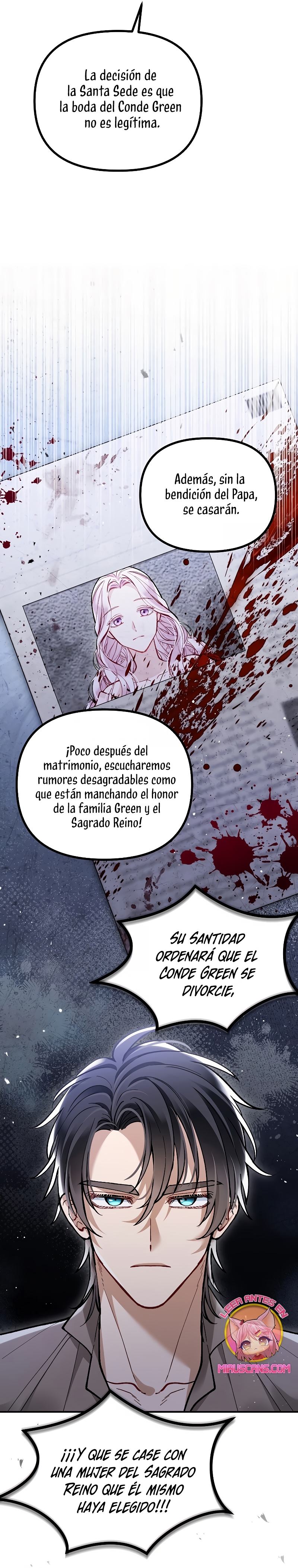 La bestia devorada por la flor Capítulo 13 - Página 41