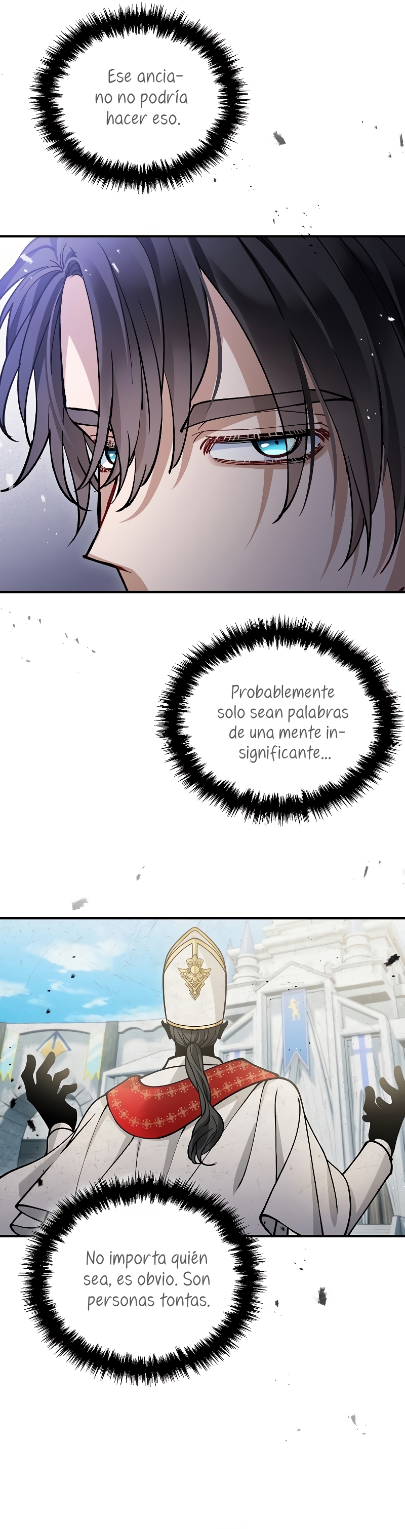 La bestia devorada por la flor Capítulo 13 - Página 43