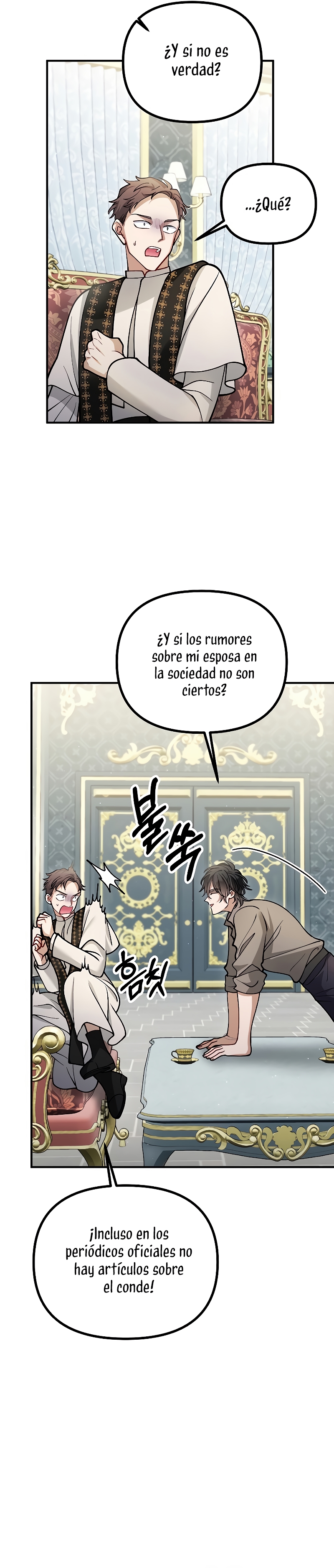 La bestia devorada por la flor Capítulo 13 - Página 44