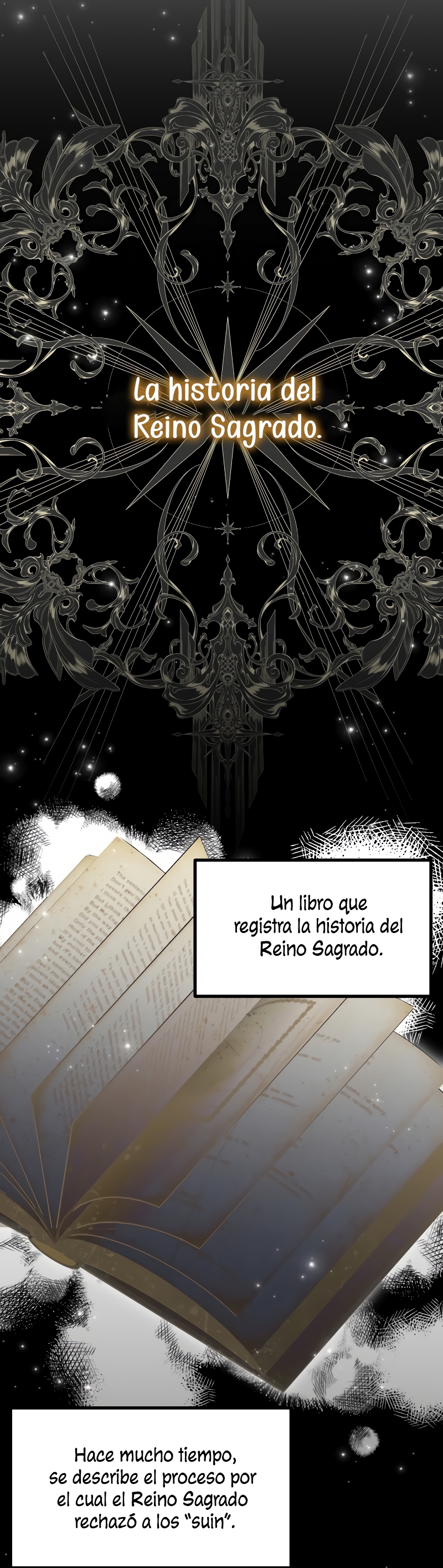 La bestia devorada por la flor Capítulo 13 - Página 6