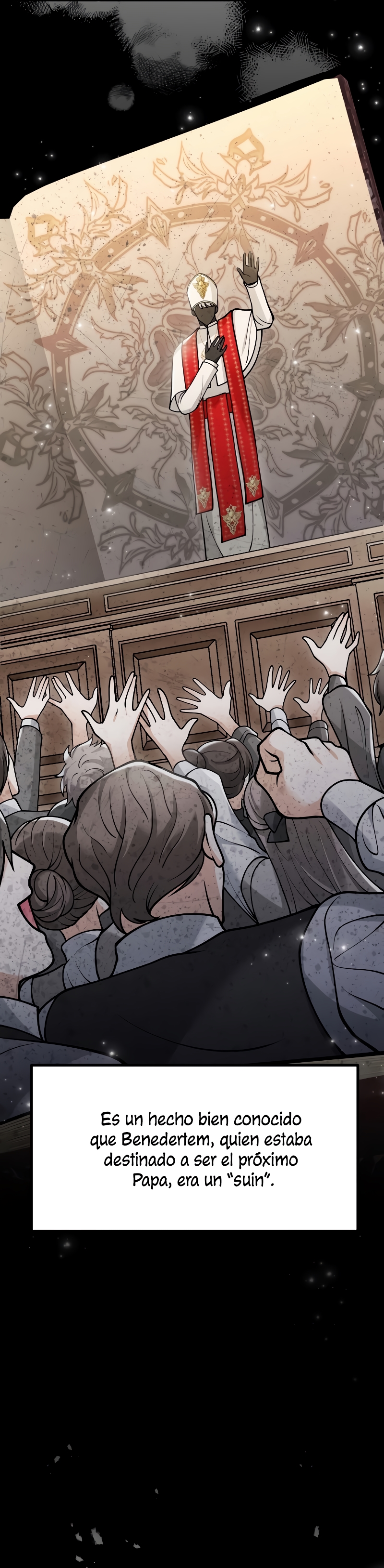 La bestia devorada por la flor Capítulo 13 - Página 7